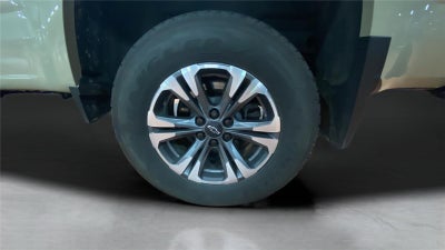 2022 Chevrolet Colorado 4WD Z71