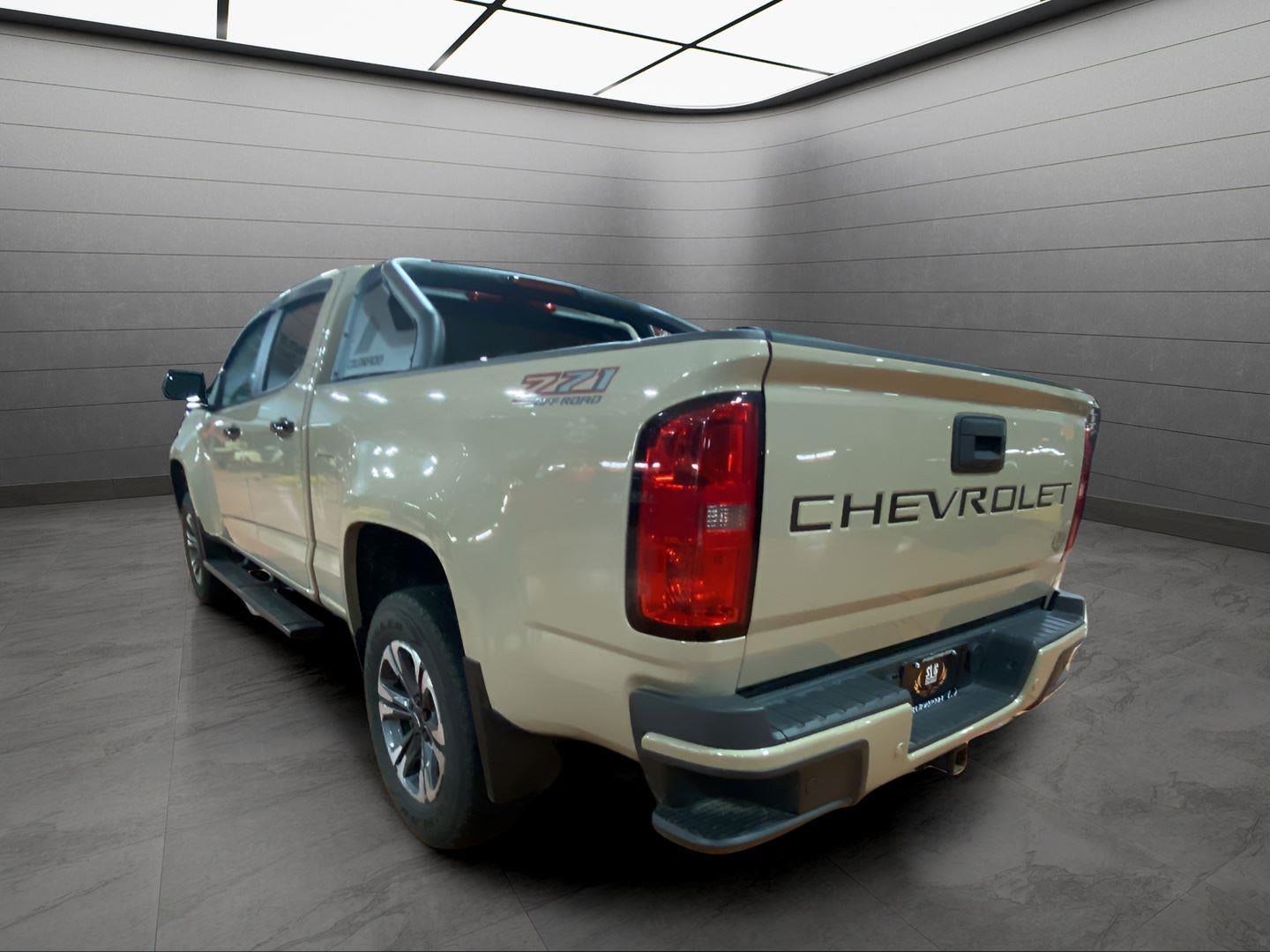 2022 Chevrolet Colorado 4WD Z71
