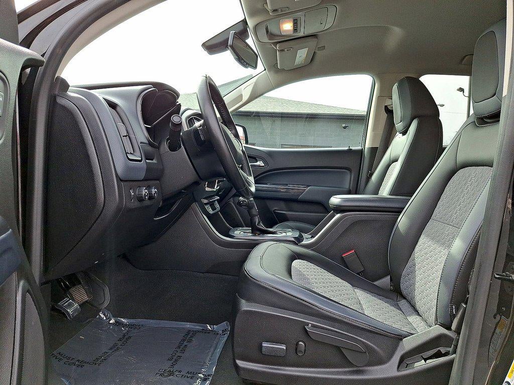 2021 Chevrolet Colorado '4WD Crew Cab 128'' Z71'
