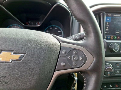 2021 Chevrolet Colorado '4WD Crew Cab 128'' Z71'