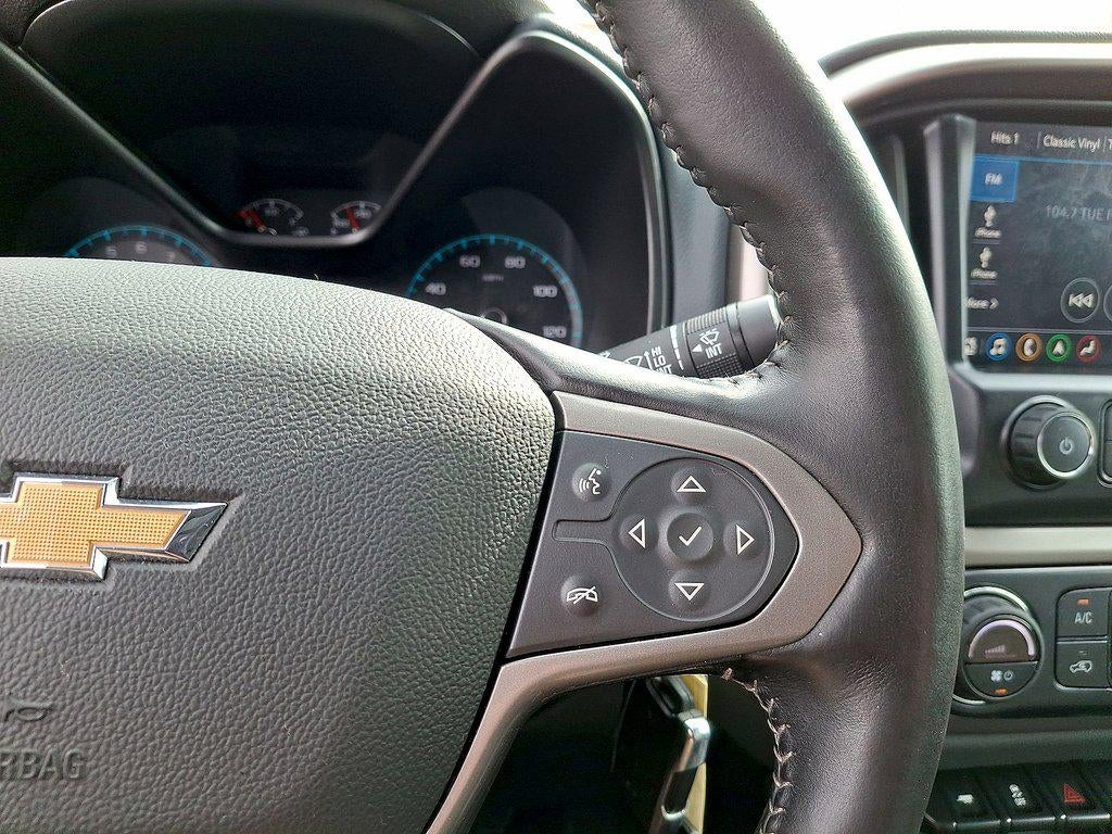 2021 Chevrolet Colorado '4WD Crew Cab 128'' Z71'