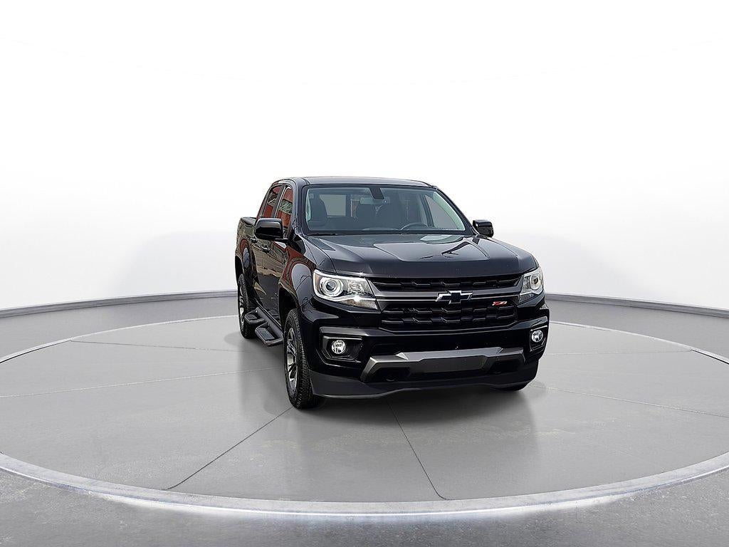 2021 Chevrolet Colorado '4WD Crew Cab 128'' Z71'