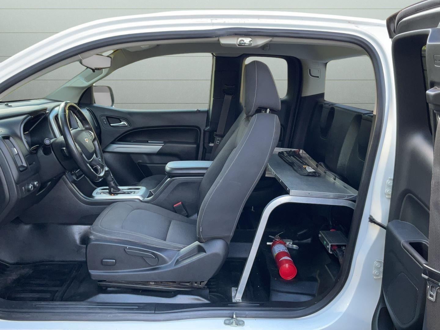 2020 Chevrolet Colorado 4WD LT