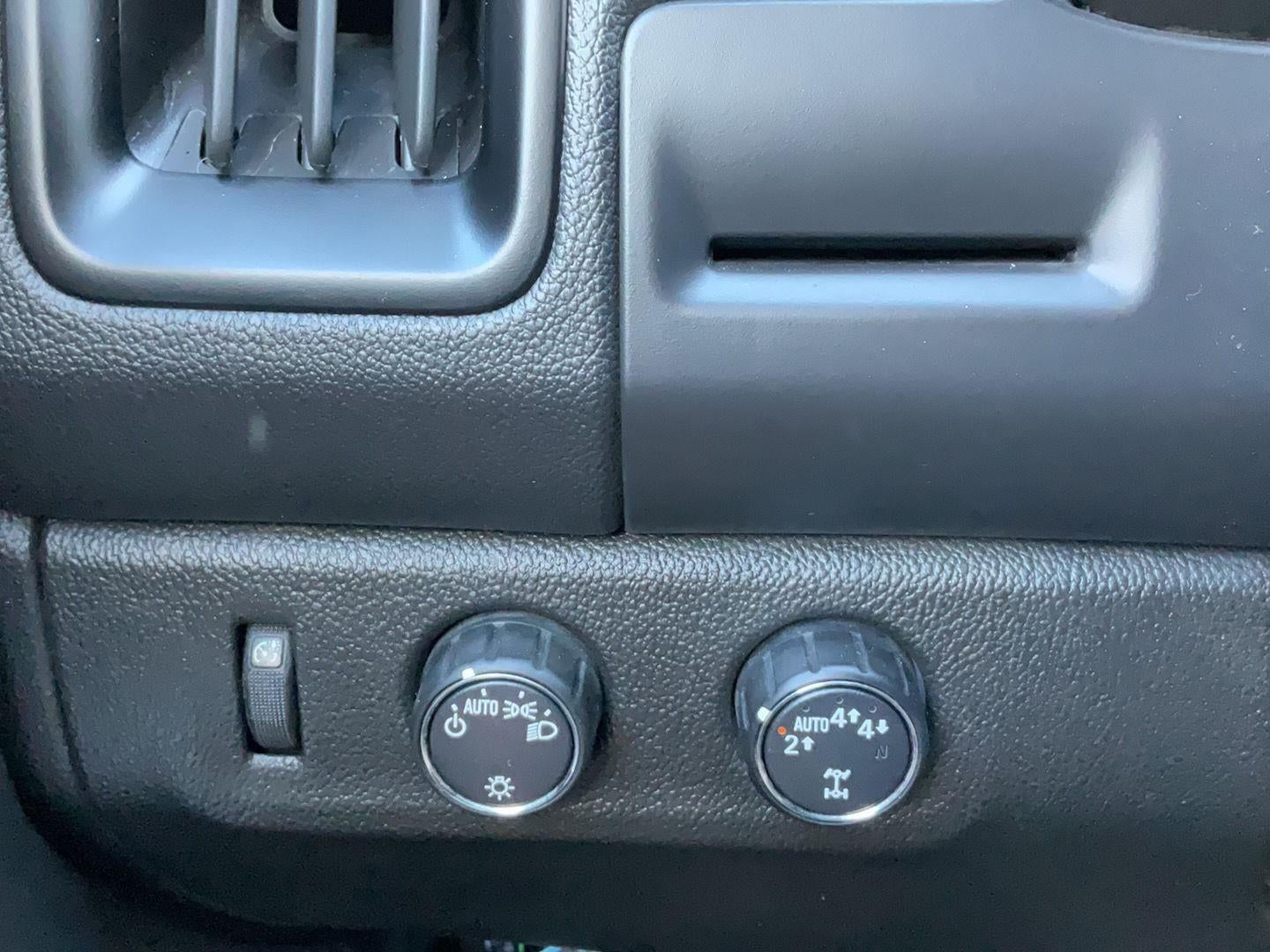 2020 Chevrolet Colorado 4WD LT