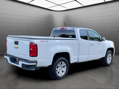 2020 Chevrolet Colorado 4WD LT