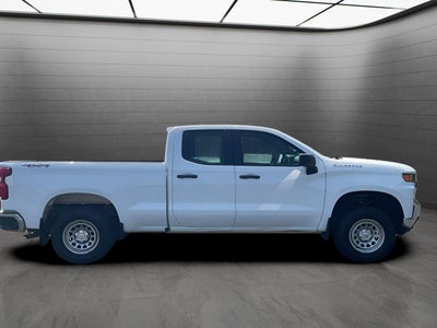 2020 Chevrolet Silverado 1500 Work Truck