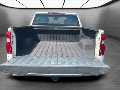 2020 Chevrolet Silverado 1500 Work Truck