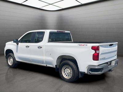 2020 Chevrolet Silverado 1500 Work Truck