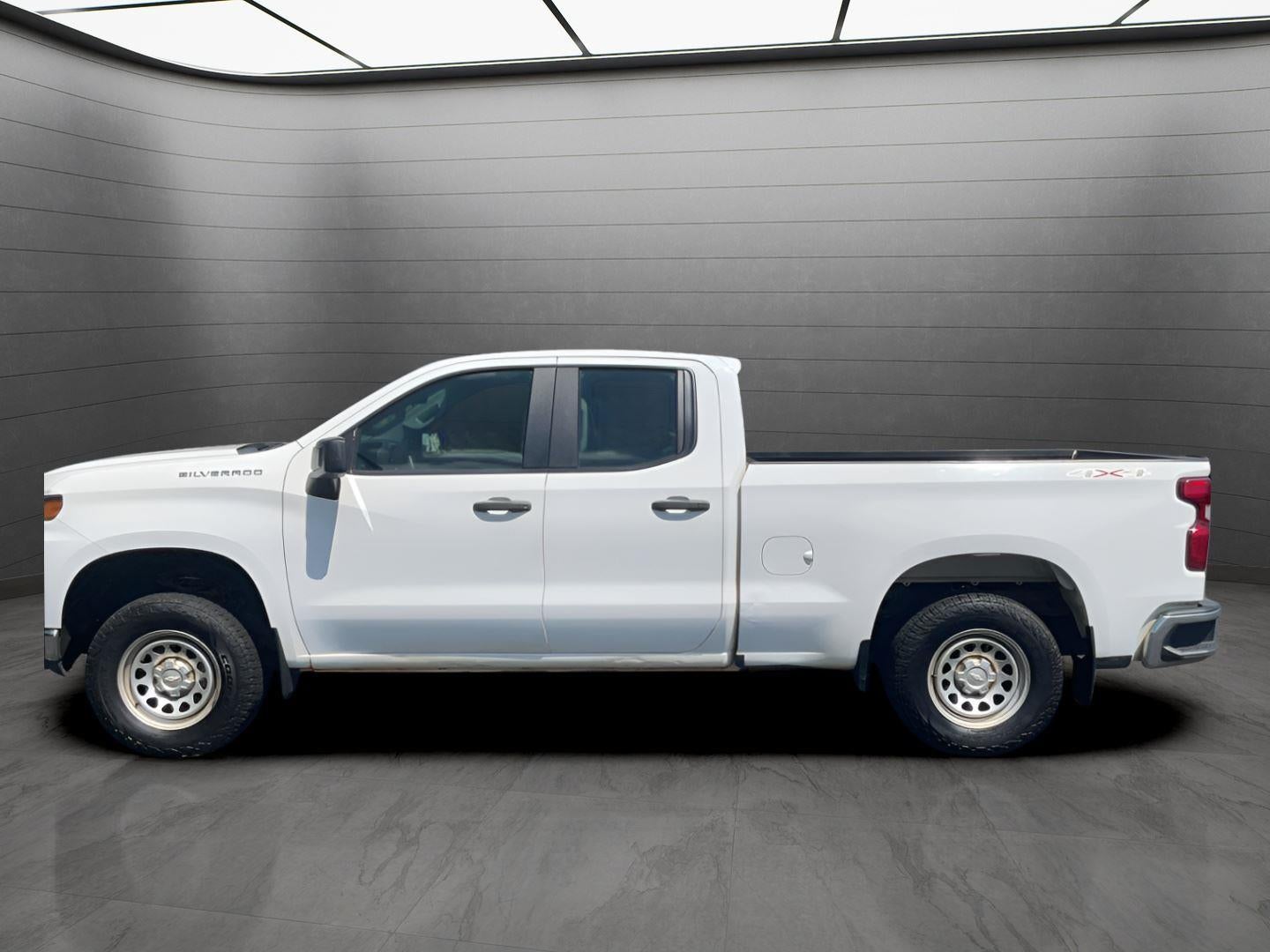 2020 Chevrolet Silverado 1500 Work Truck