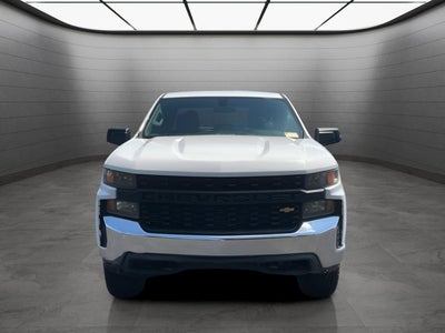2020 Chevrolet Silverado 1500 Work Truck