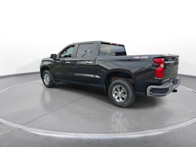 2022 Chevrolet Silverado 1500 LTD 4WD Crew Cab Short Bed LT