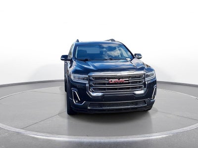 2023 GMC Acadia AWD 4dr AT4