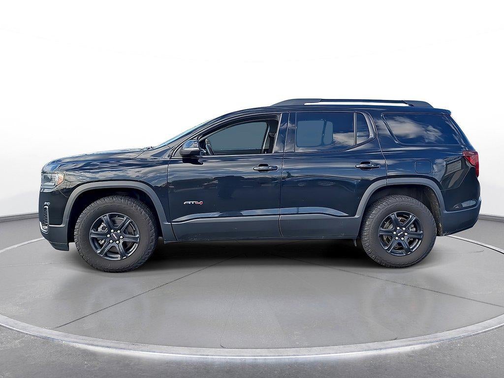 2023 GMC Acadia AWD 4dr AT4