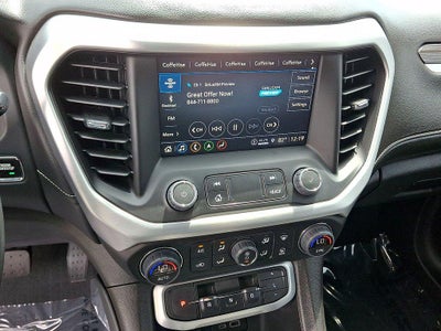 2023 GMC Acadia FWD 4dr SLT