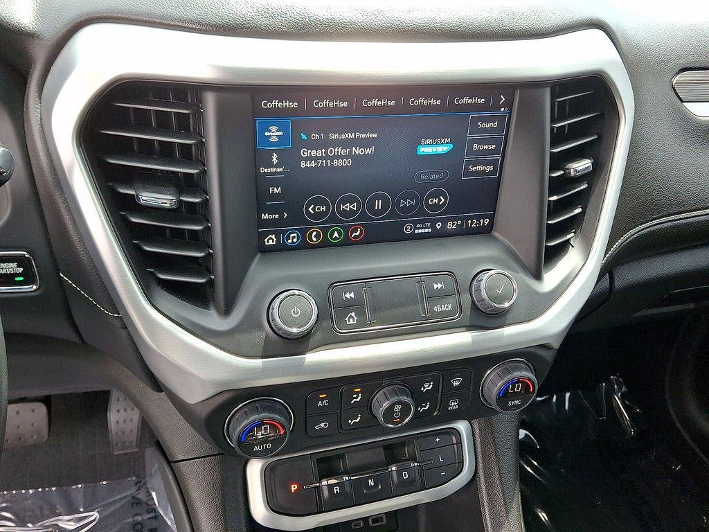 2023 GMC Acadia FWD 4dr SLT