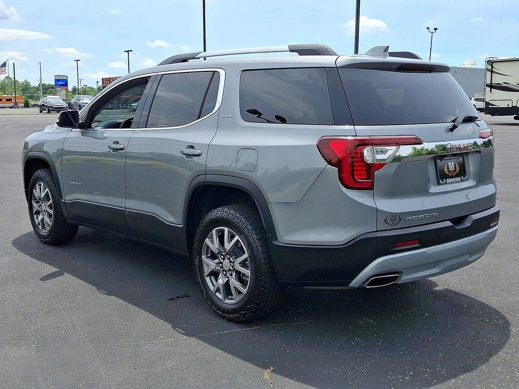 2023 GMC Acadia FWD 4dr SLT