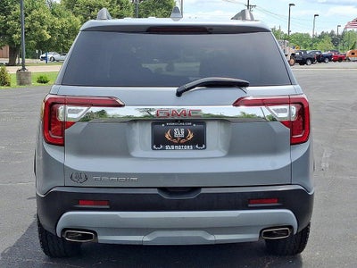 2023 GMC Acadia FWD 4dr SLT