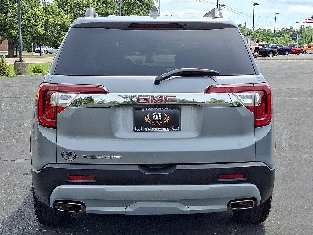2023 GMC Acadia FWD 4dr SLT