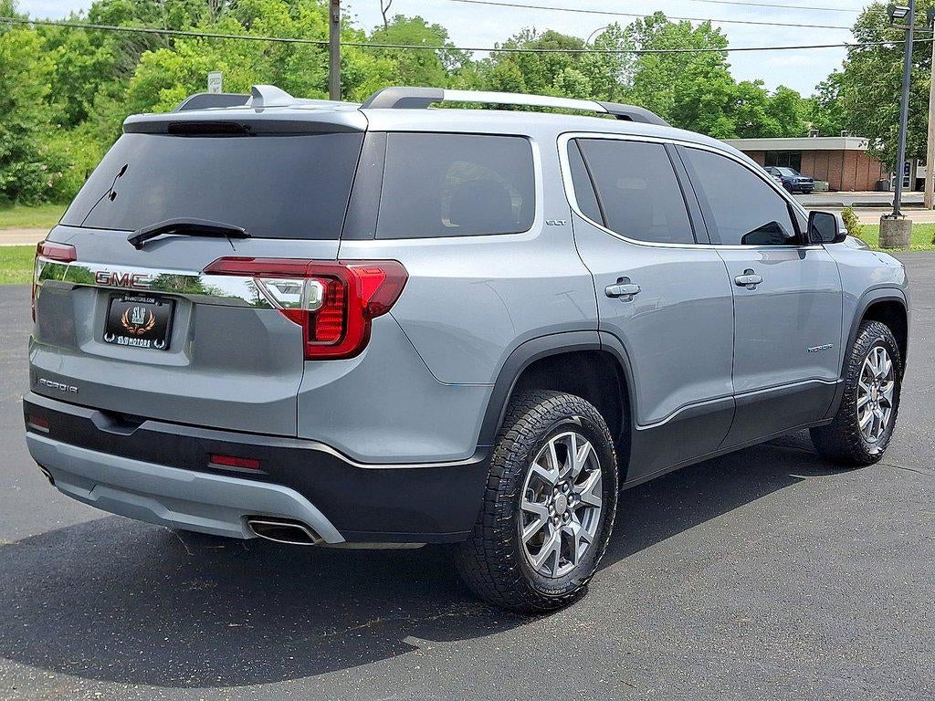 2023 GMC Acadia FWD 4dr SLT