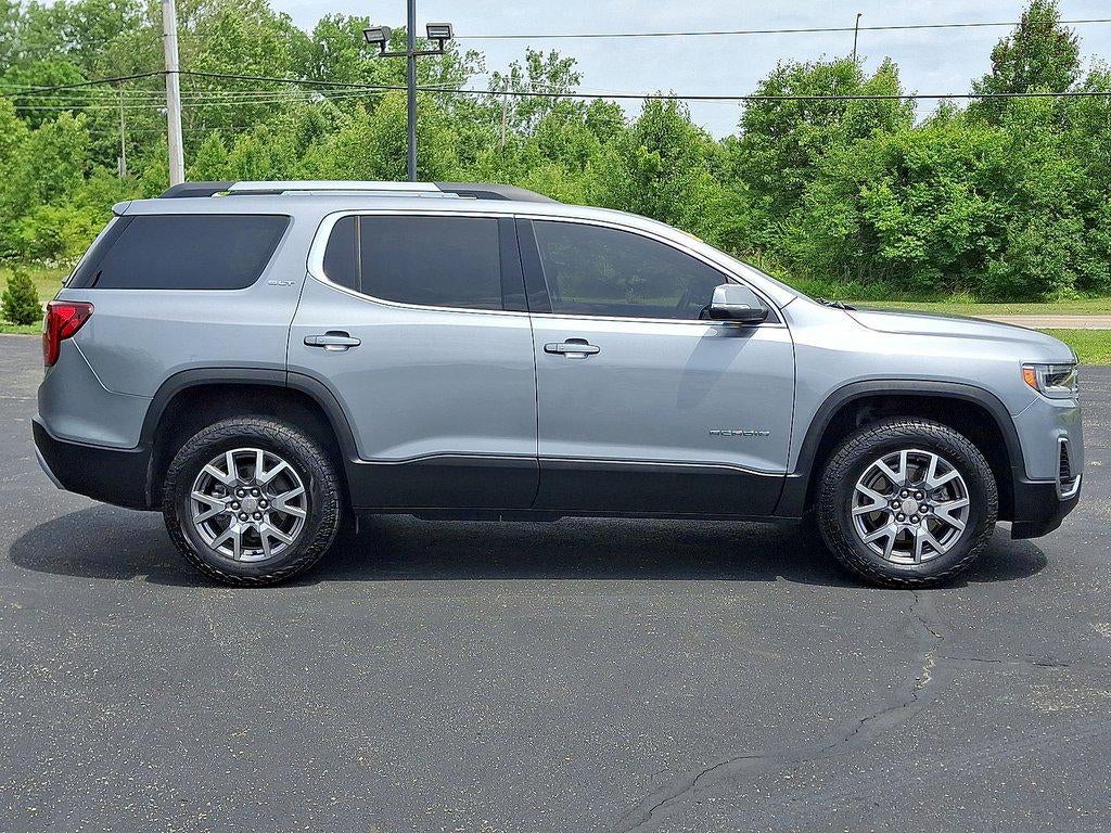 2023 GMC Acadia FWD 4dr SLT