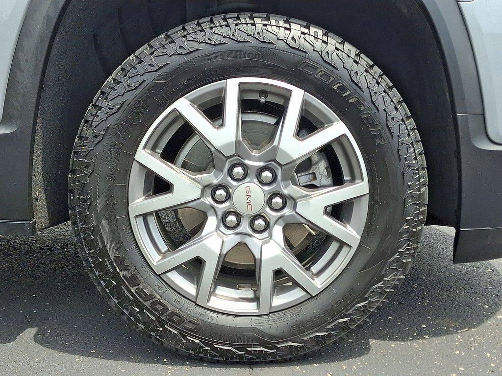 2023 GMC Acadia FWD 4dr SLT