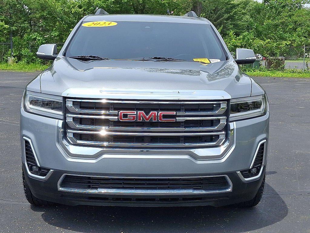 2023 GMC Acadia FWD 4dr SLT
