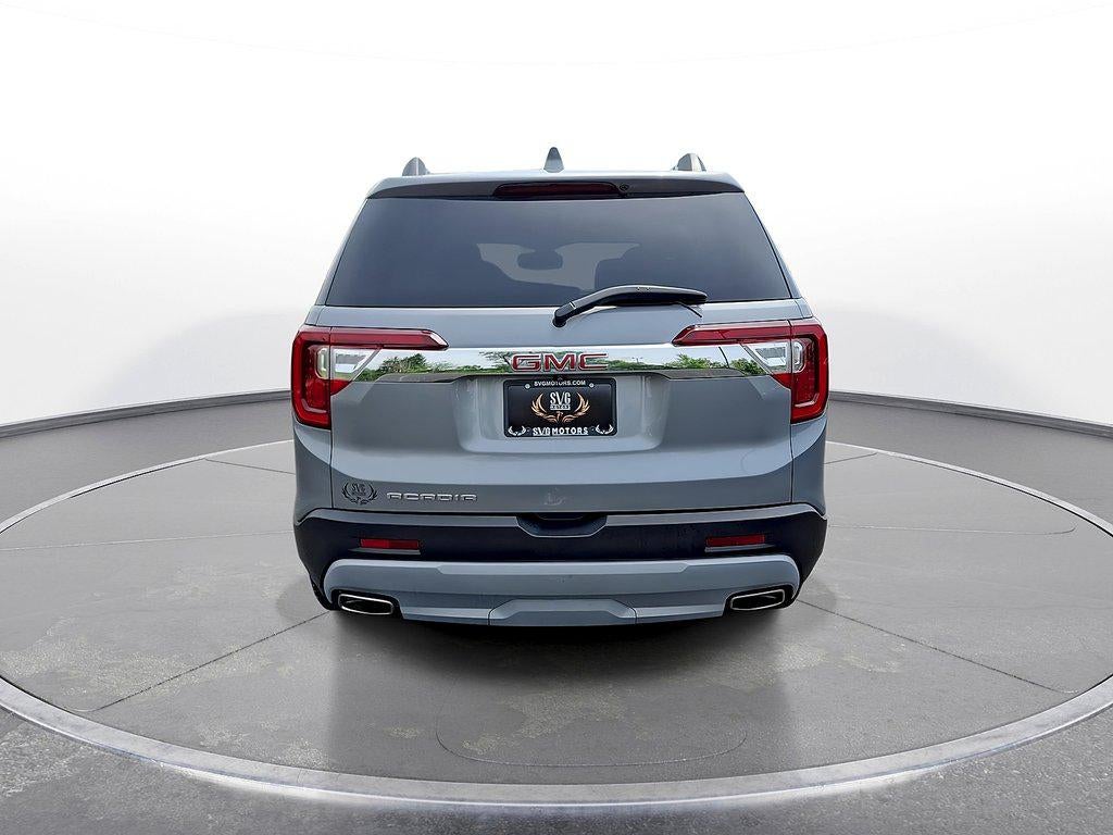 2023 GMC Acadia FWD 4dr SLT