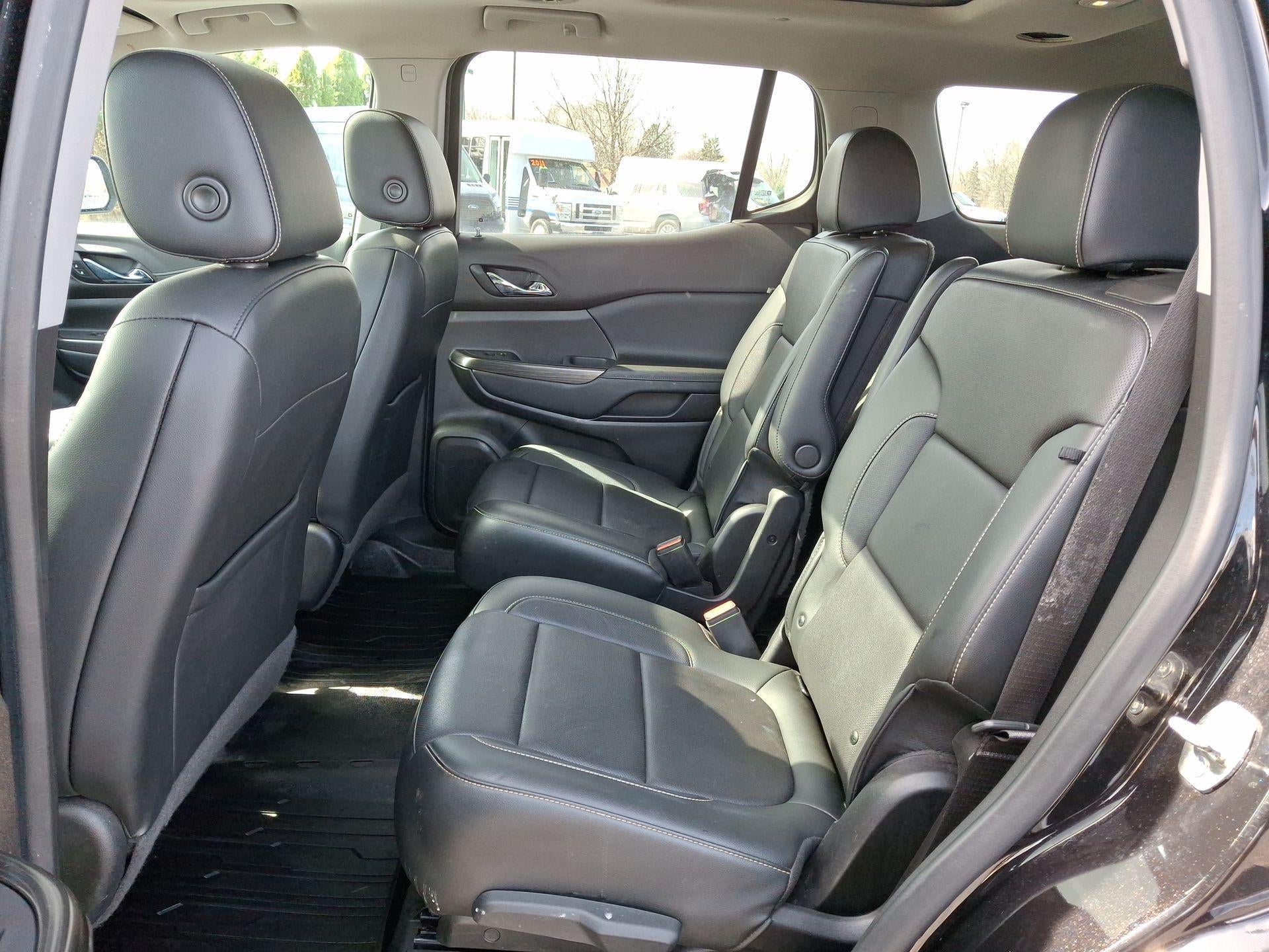 2020 GMC Acadia FWD SLT