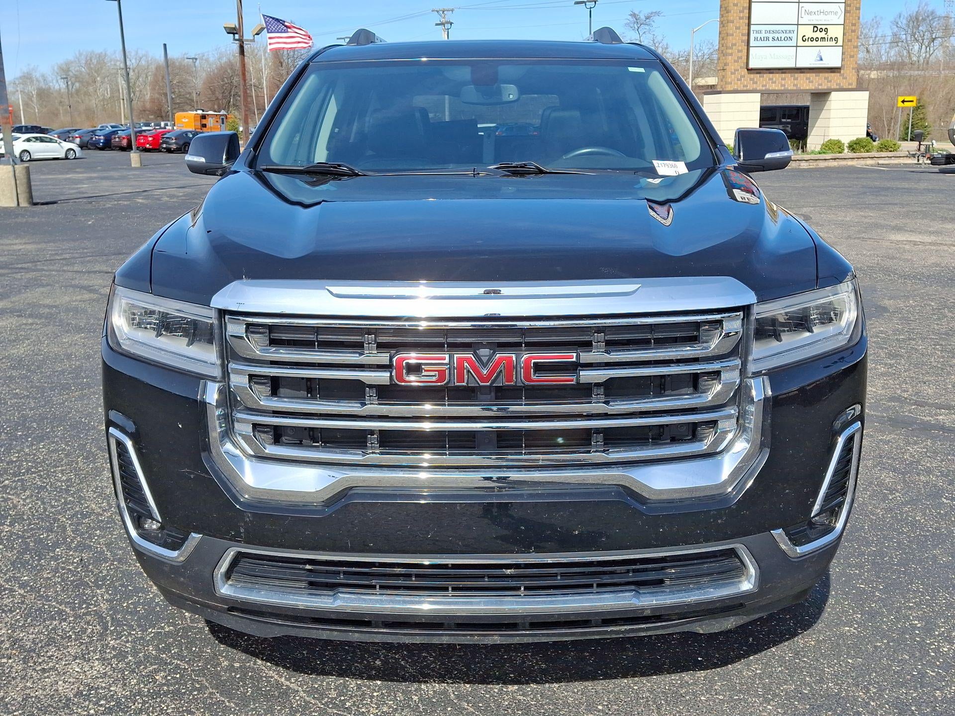 2020 GMC Acadia FWD SLT