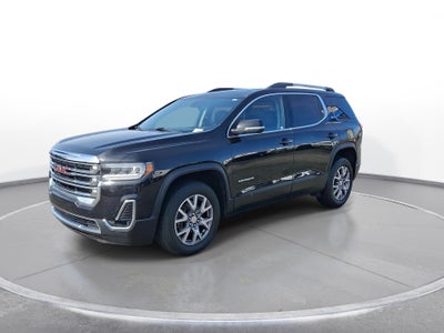 2020 GMC Acadia FWD SLT