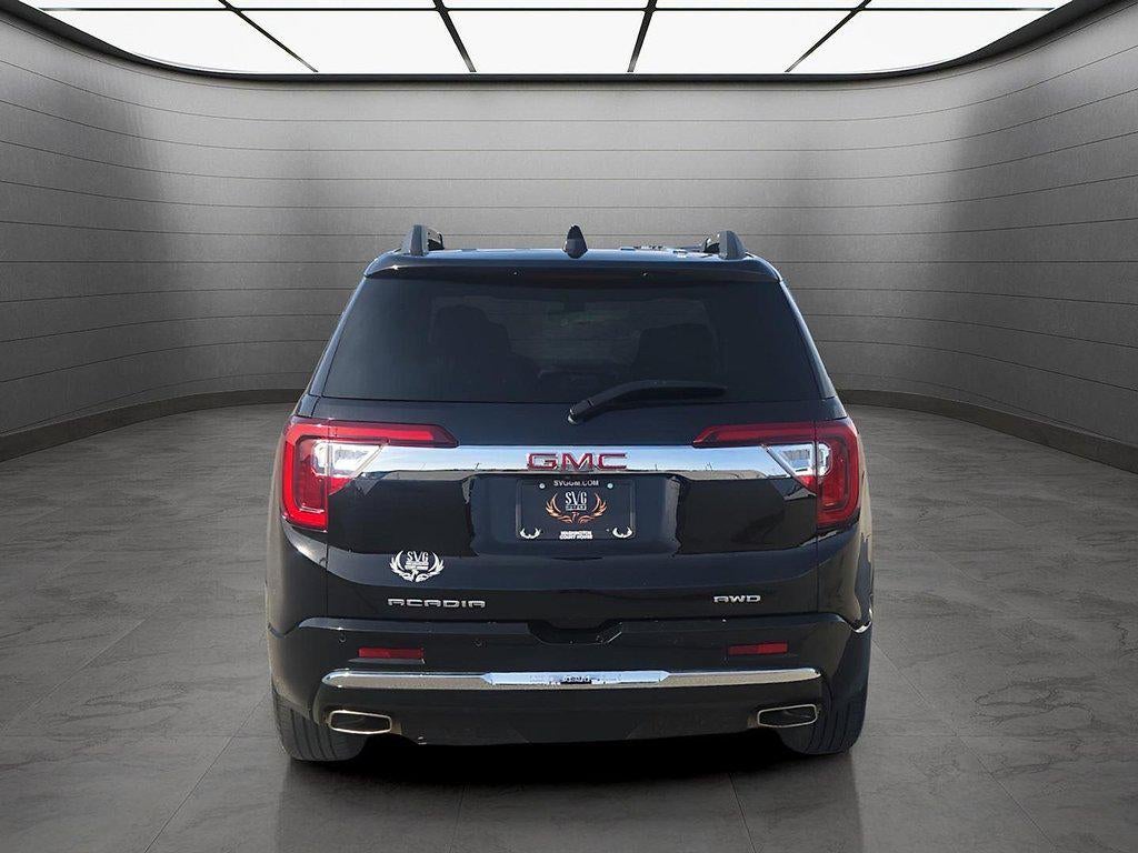 2023 GMC Acadia AWD 4dr Denali