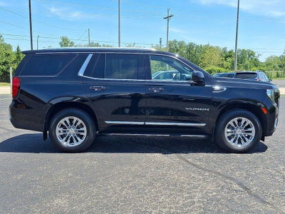 2021 GMC Yukon 4WD 4dr SLT