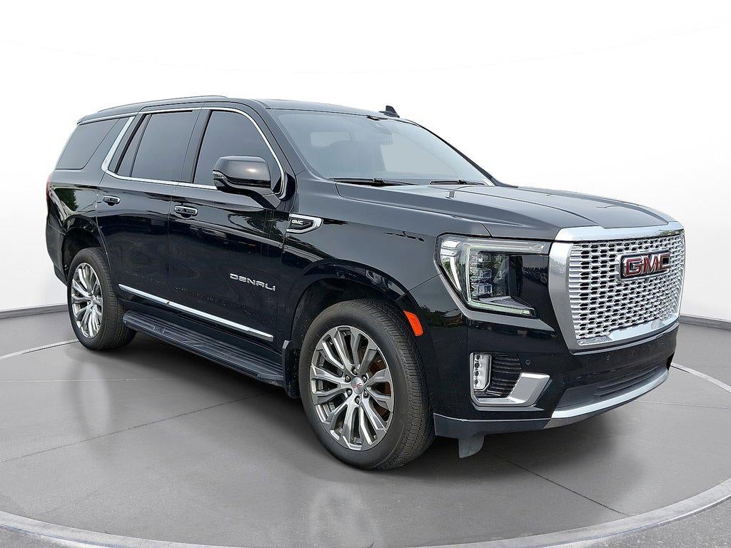 2021 GMC Yukon 4WD Denali