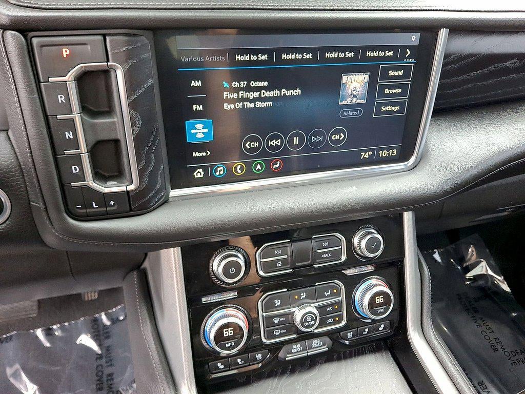 2021 GMC Yukon 4WD Denali