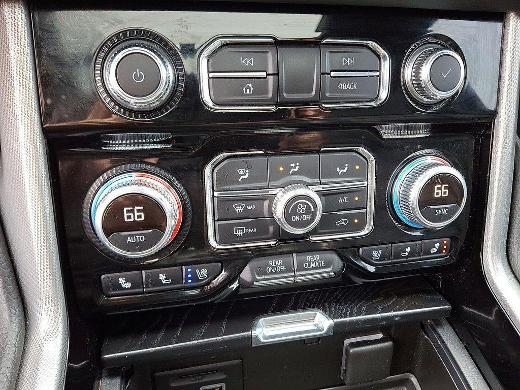 2021 GMC Yukon 4WD Denali