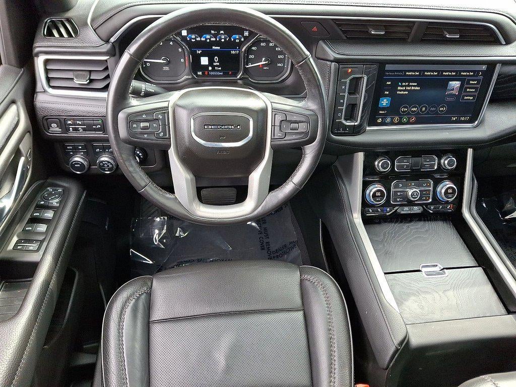 2021 GMC Yukon 4WD Denali