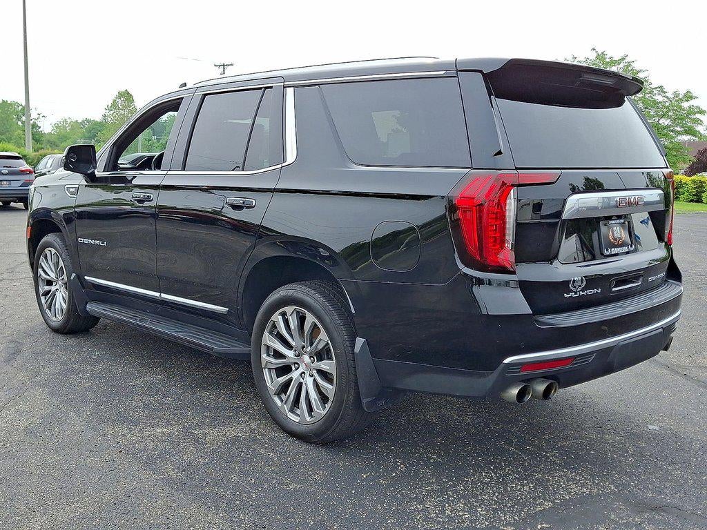 2021 GMC Yukon 4WD Denali