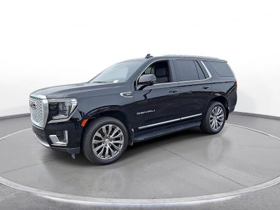 2021 GMC Yukon 4WD Denali
