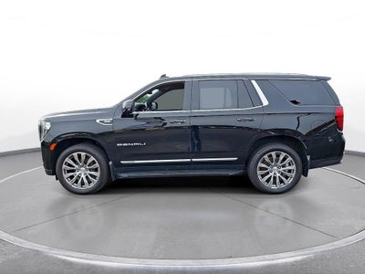 2021 GMC Yukon 4WD Denali