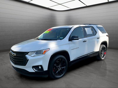 2021 Chevrolet Traverse Premier