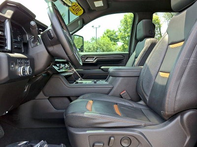 2025 GMC Sierra 2500Hd '4WD Crew Cab 159'' AT4'