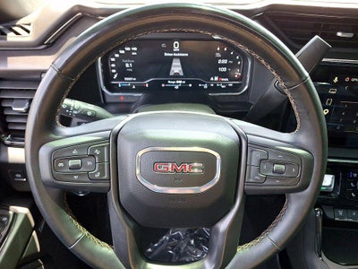 2025 GMC Sierra 2500Hd '4WD Crew Cab 159'' AT4'