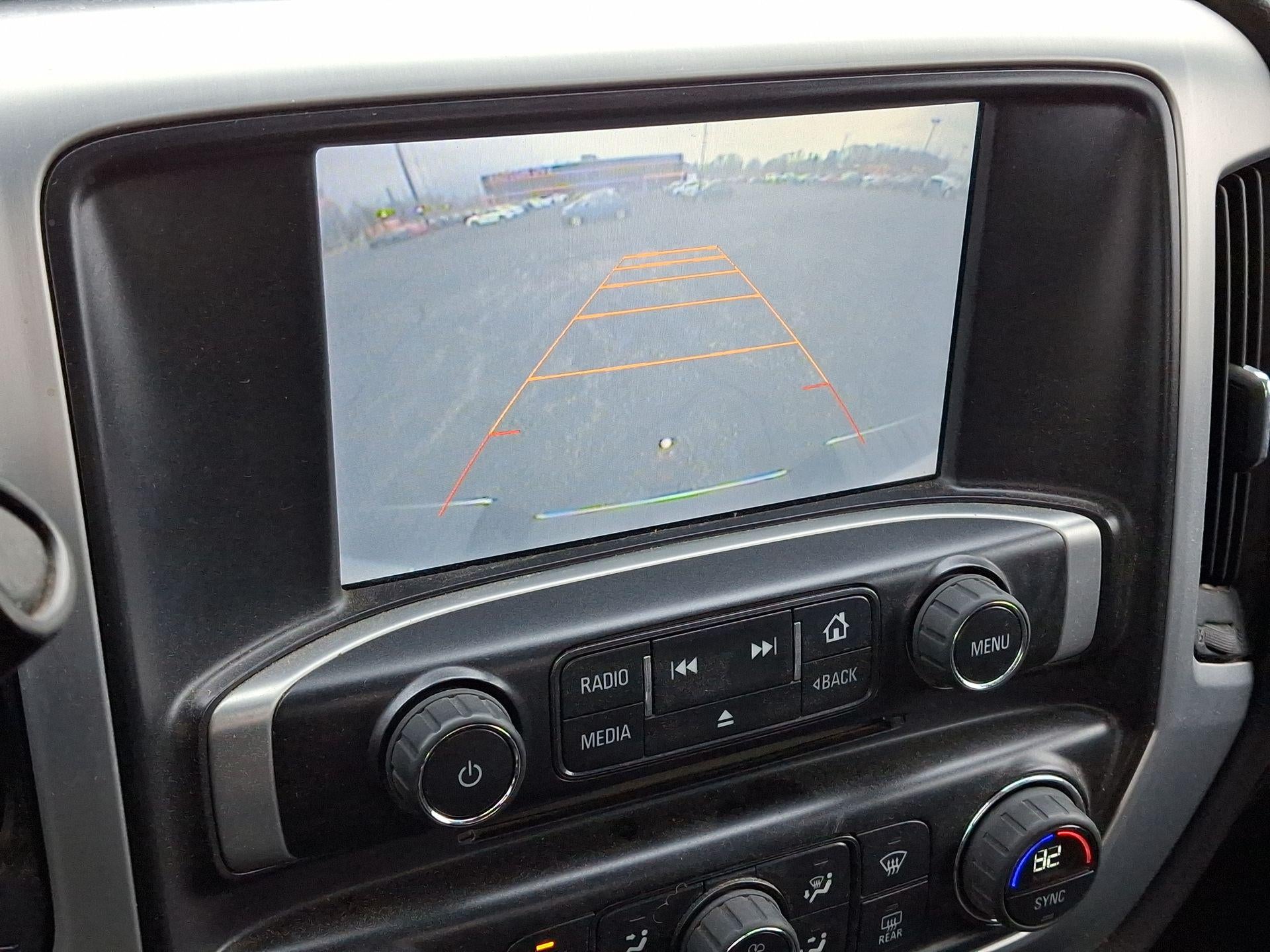 2015 GMC Sierra 2500HD SLE