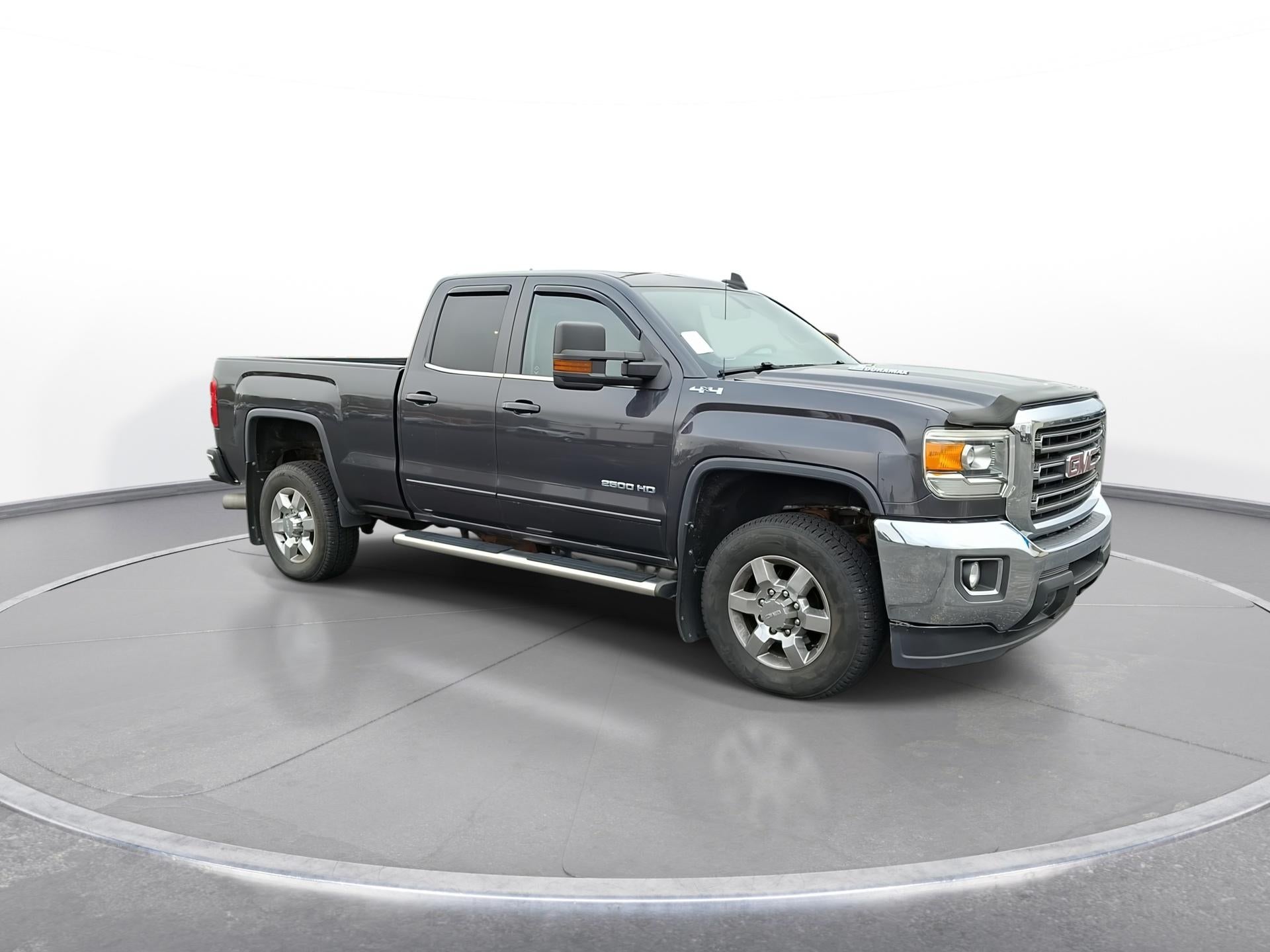 2015 GMC Sierra 2500HD SLE