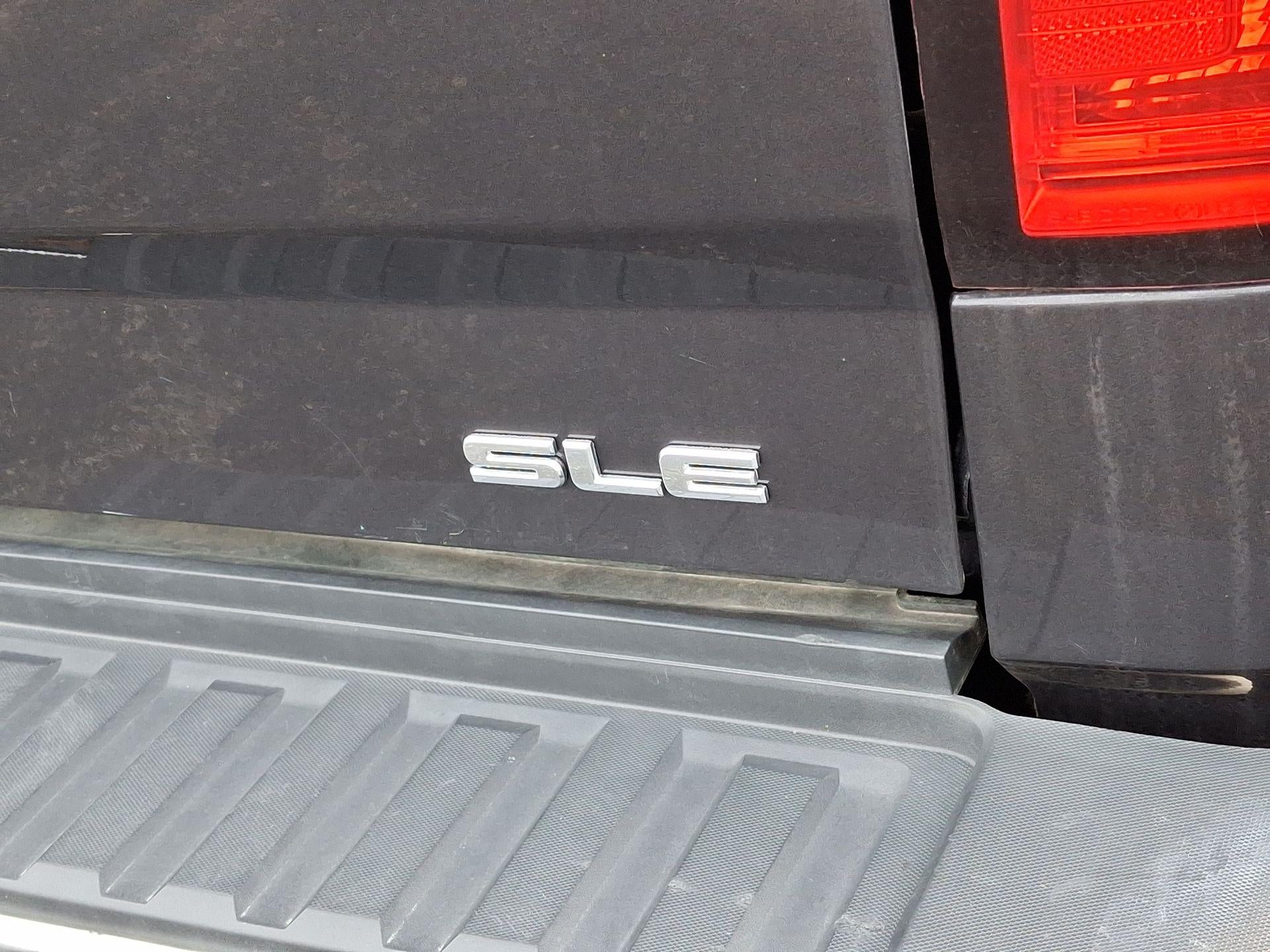 2015 GMC Sierra 2500HD SLE