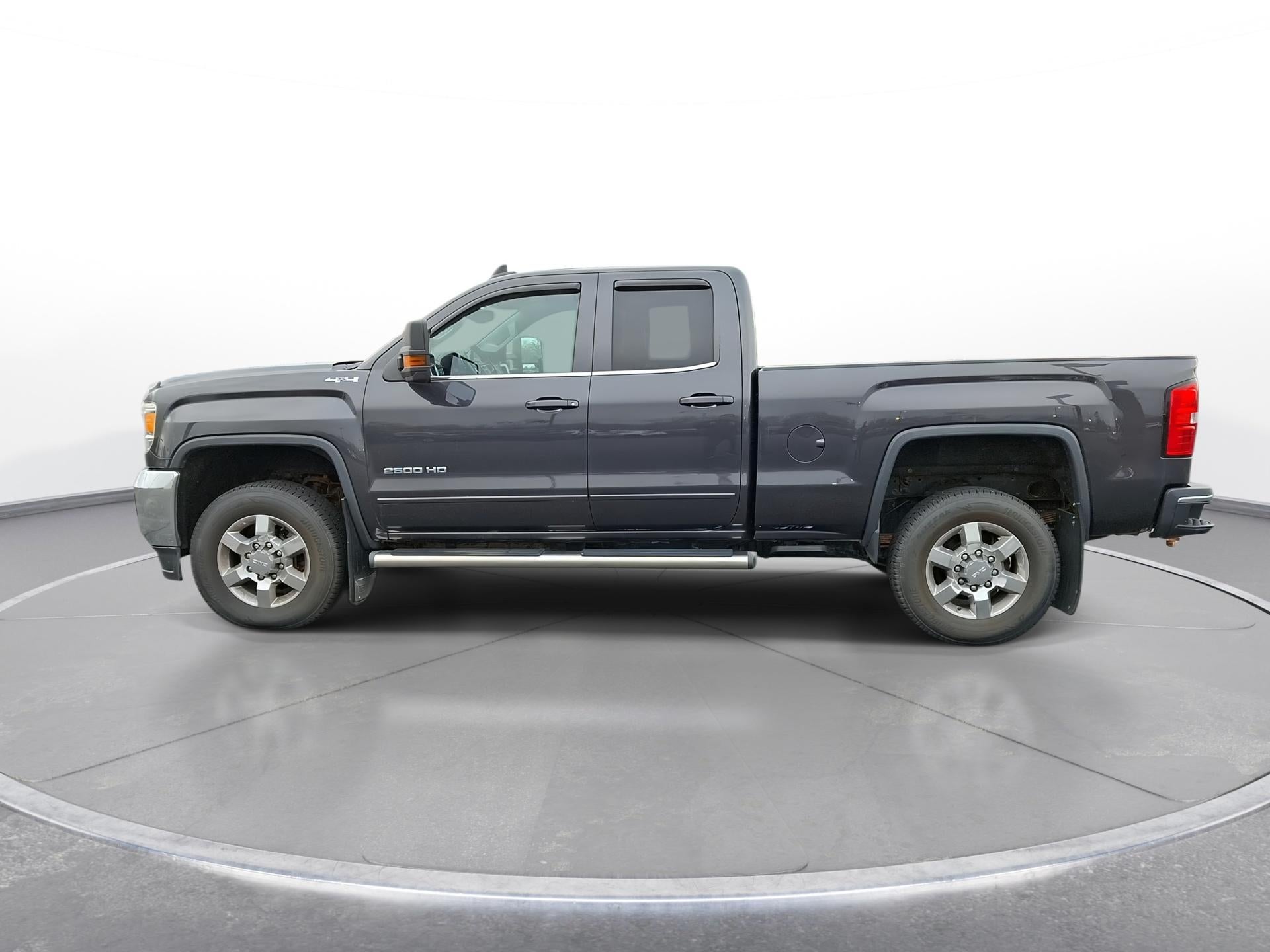 2015 GMC Sierra 2500HD SLE