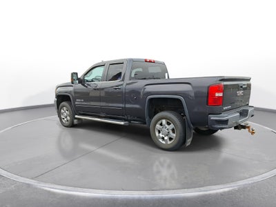 2015 GMC Sierra 2500HD SLE