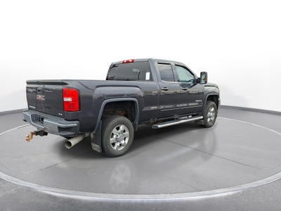 2015 GMC Sierra 2500HD SLE