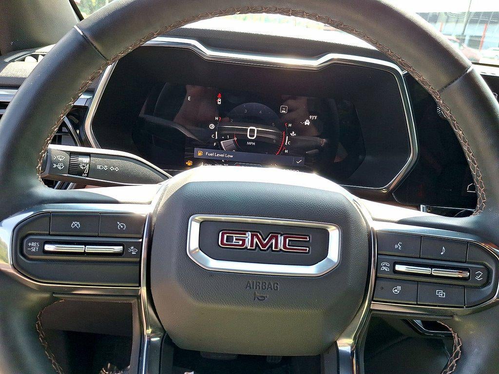 2023 GMC Canyon 4WD Crew Cab AT4