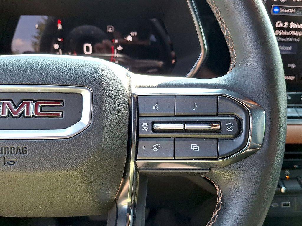 2023 GMC Canyon 4WD Crew Cab AT4